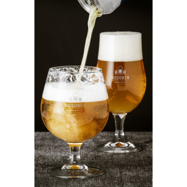 Logotrade Geschäftsgeschenke das Foto: Münchner Bierglas 370 ml