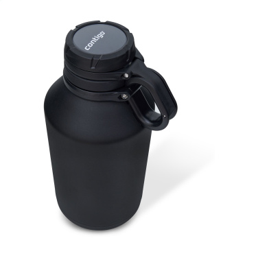 Logotrade werbemittel das Foto: Contigo® Grand Stainless Steel 1900 ml Thermoflasche