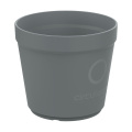 CirculCup 200 ml, Stein dunkel