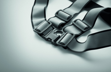 Logotrade werbemittel das Foto: Reflektierende Gürtelweste B3