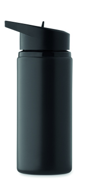 Logotrade Logogeschenke das Foto: Einwandige Flasche 500 ml