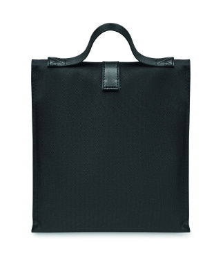 Logotrade Geschäftsgeschenke das Foto: Kühltasche 600D RPET