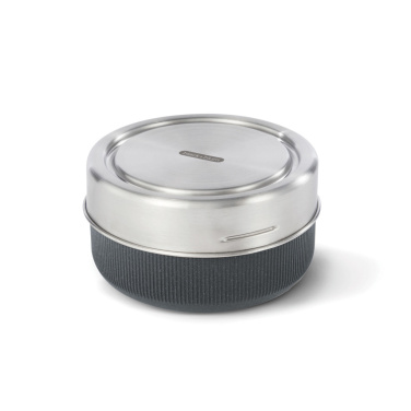 Logotrade Geschäftsgeschenke das Foto: Black+Blum Glass Lunch Bowl 750ml