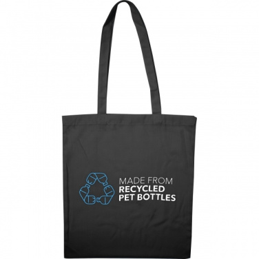 Logotrade Werbegeschenke das Foto: Tasche aus recycelten Flaschen Mombasa