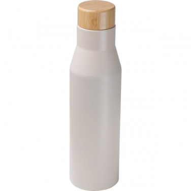 Logotrade Werbegeschenke das Foto: Set Lunchbox mit Edelstahlflasche Toronto