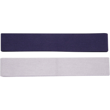 Logotrade Logogeschenke das Foto: Grip 2-teiliges Widerstandsbandset