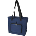 EcoFold faltbare RPET Tragetasche 16 L, Marine