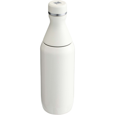 Logotrade Logogeschenke das Foto: Stanley 350 ml All Day Slim Flasche