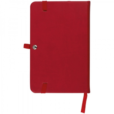 Logotrade Logogeschenke das Foto: A6-Notizbuch mit Weihnachtsmotiv