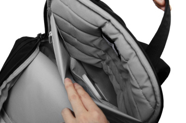 Logotrade Werbegeschenke das Foto: XD Design Soft Tote Rucksack