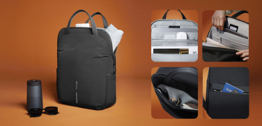 Logotrade Firmengeschenke das Foto: XD Design Soft Tote Rucksack