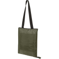 Clary Picknickdecke aus Recyceltem GRS-Polyester, Waldgrün