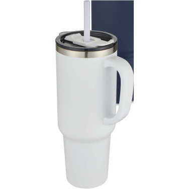 Logotrade Firmengeschenke das Foto: Sydney 1200 ml doppelwandiger