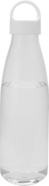 Logotrade werbemittel das Foto: Bergen Trinkflasche aus recyceltem Kunststoff 800 ml
