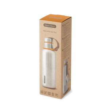 Logotrade werbemittel das Foto: Black+Blum isolierte Wasserflasche klein, 500ml