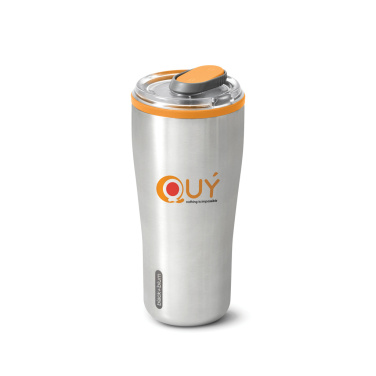 Logotrade Logogeschenke das Foto: Black+Blum isolierter Reisebecher 600ml