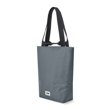 Logotrade Logogeschenke das Foto: Black+Blum isolierte 16L Trage- & Kühltasche