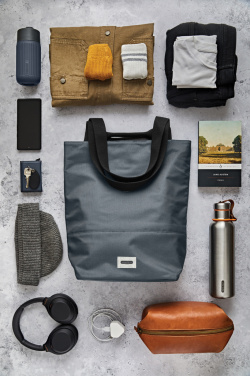 Logotrade Firmengeschenke das Foto: Black+Blum isolierte 16L Trage- & Kühltasche