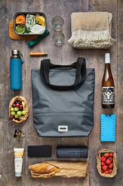 Logotrade Werbeartikel das Foto: Black+Blum isolierte 16L Trage- & Kühltasche