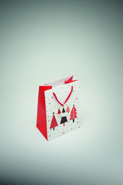 Logotrade Werbeartikel das Foto: Geschenkpapiertüte, klein