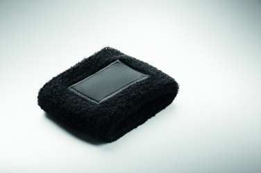 Logotrade Werbeartikel das Foto: Schweißarmband Polycotton