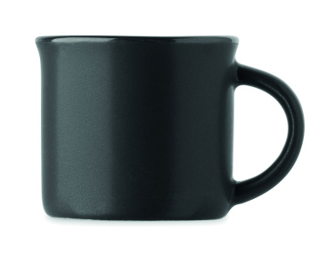Logotrade Werbeartikel das Foto: Espresso Tasse Keramik 40 ml