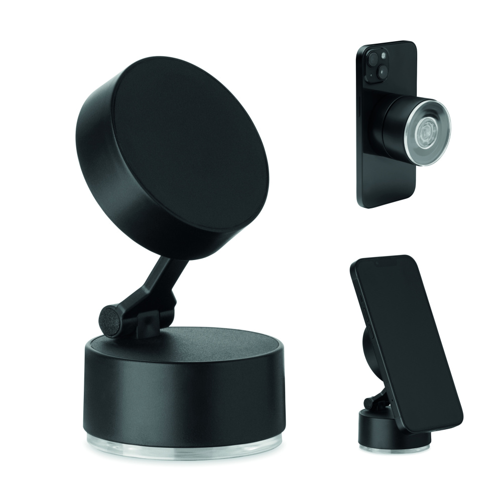 Logotrade Werbeartikel das Foto: Magnetischer Smartphone-Halter