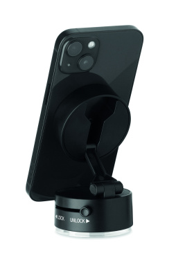 Logotrade Firmengeschenke das Foto: Magnetischer Smartphone-Halter