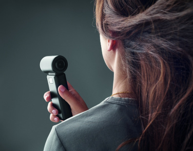 Logotrade Geschäftsgeschenke das Foto: Tragbarer Turbo-Ventilator