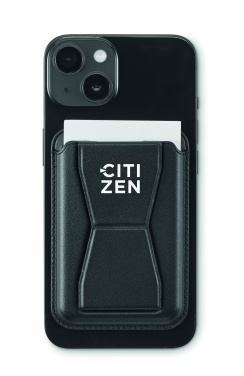 Logotrade Geschäftsgeschenke das Foto: 2in1 Smartphone-Halter