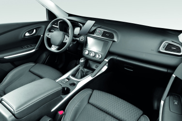 Logotrade Geschäftsgeschenke das Foto: Flexi-Kfz-Ladegerät 15W