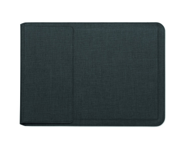 Logotrade Geschäftsgeschenke das Foto: 16" Laptop-Hülle RPET