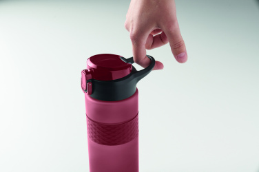 Logotrade Firmengeschenke das Foto: Trinkflasche RPET 700ml