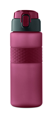 Logotrade Logogeschenke das Foto: Trinkflasche RPET 700ml