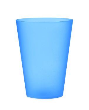 Logotrade Werbeartikel das Foto: Wiederverwendbarer Becher 300ml
