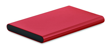 Logotrade Firmengeschenke das Foto: Powerbank 4000 mAh