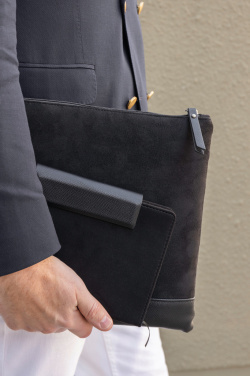 Logotrade Werbeartikel das Foto: VINGA Marlow GRS Notizbuch