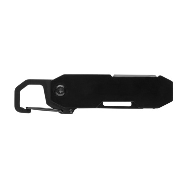 Logotrade Werbegeschenke das Foto: Gear X faltbares EDC-Werkzeug mit Karabinerhaken
