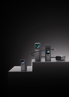 Logotrade werbemittel das Foto: Urban Vitamin Campbell 55W 10.000mAh Pocket-Powerbank