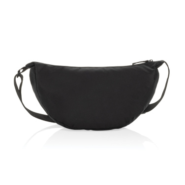 Logotrade Werbeartikel das Foto: Crescent XL AWARE™ RPET Half-Moon Sling Tasche