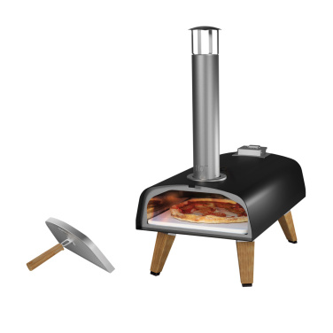 Logotrade Logogeschenke das Foto: BOSKA Pizza Ofen Pro Pellet