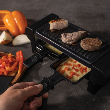 Logotrade Logogeschenke das Foto: BOSKA Gourmet Raclette Mini