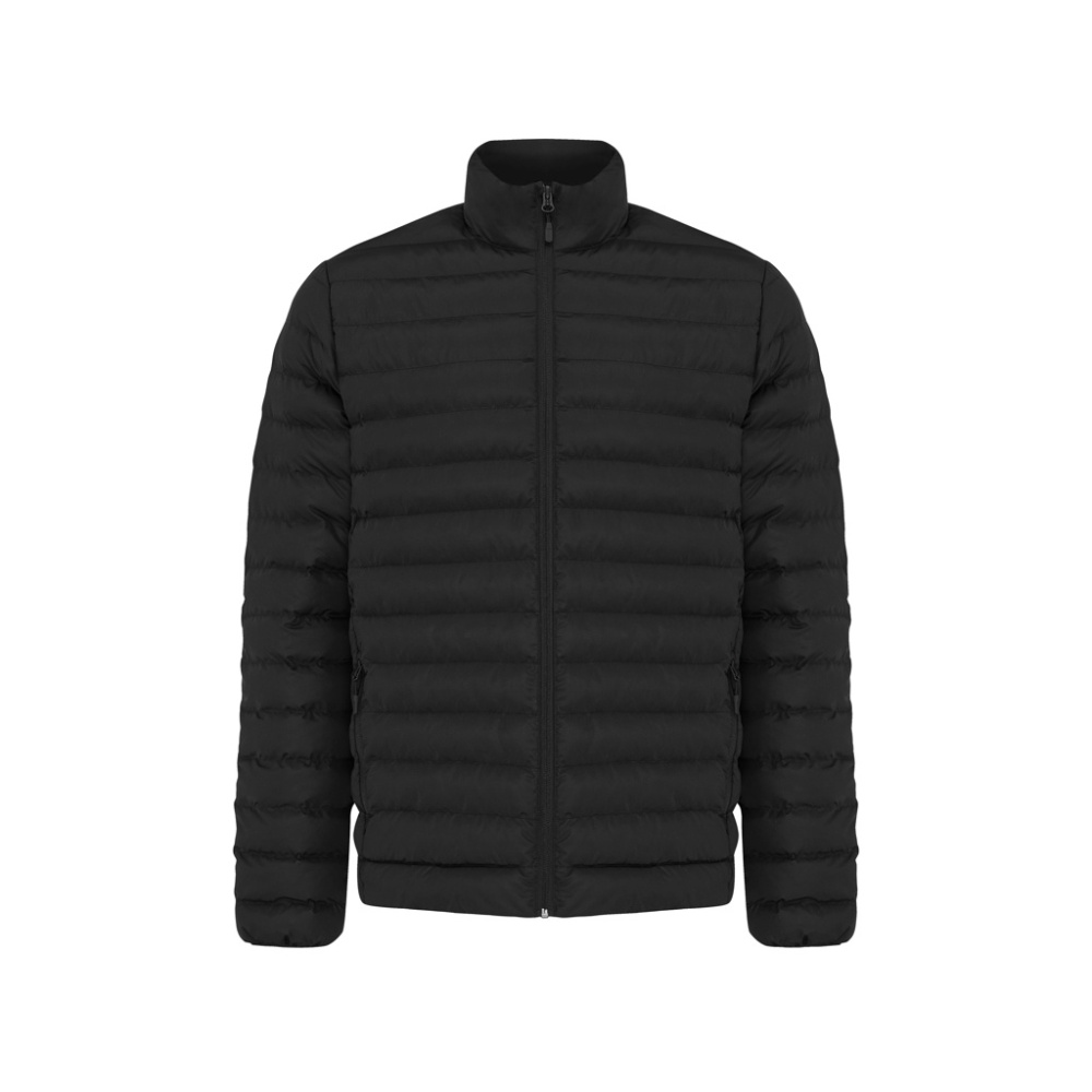 Logotrade Werbegeschenke das Foto: IQONIQ Maiko Herren Steppjacke aus recyceltem Polyester