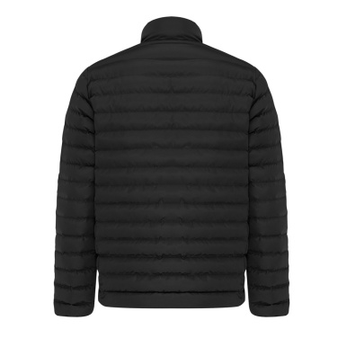 Logotrade werbemittel das Foto: IQONIQ Maiko Herren Steppjacke aus recyceltem Polyester