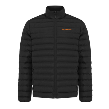 Logotrade werbemittel das Foto: IQONIQ Maiko Herren Steppjacke aus recyceltem Polyester