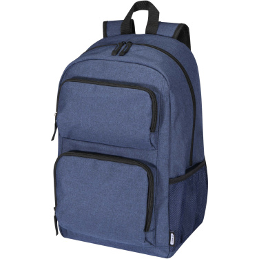 Logotrade Werbeartikel das Foto: Graphite Deluxe 15" Laptop-Rucksack 20L