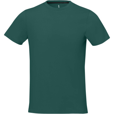 Logotrade Firmengeschenke das Foto: Nanaimo T-Shirt für Herren