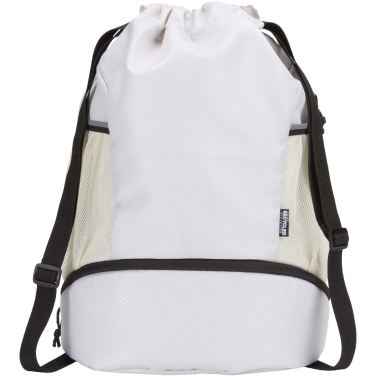 Logotrade Werbegeschenke das Foto: Nomad GRS-recycelter Sportbeutel mit Bodenfach 18 L