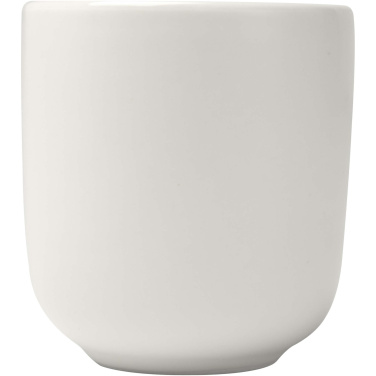 Logotrade Geschäftsgeschenke das Foto: Male 90 ml Keramik Espressotassen – 2er Set