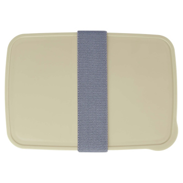 Logotrade werbemittel das Foto: Dovi 800 ml Lunchbox
